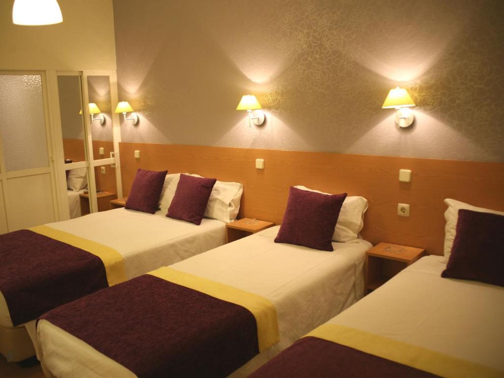 Estrela Dos Anjos Guesthouse Lisboa Szoba fotó
