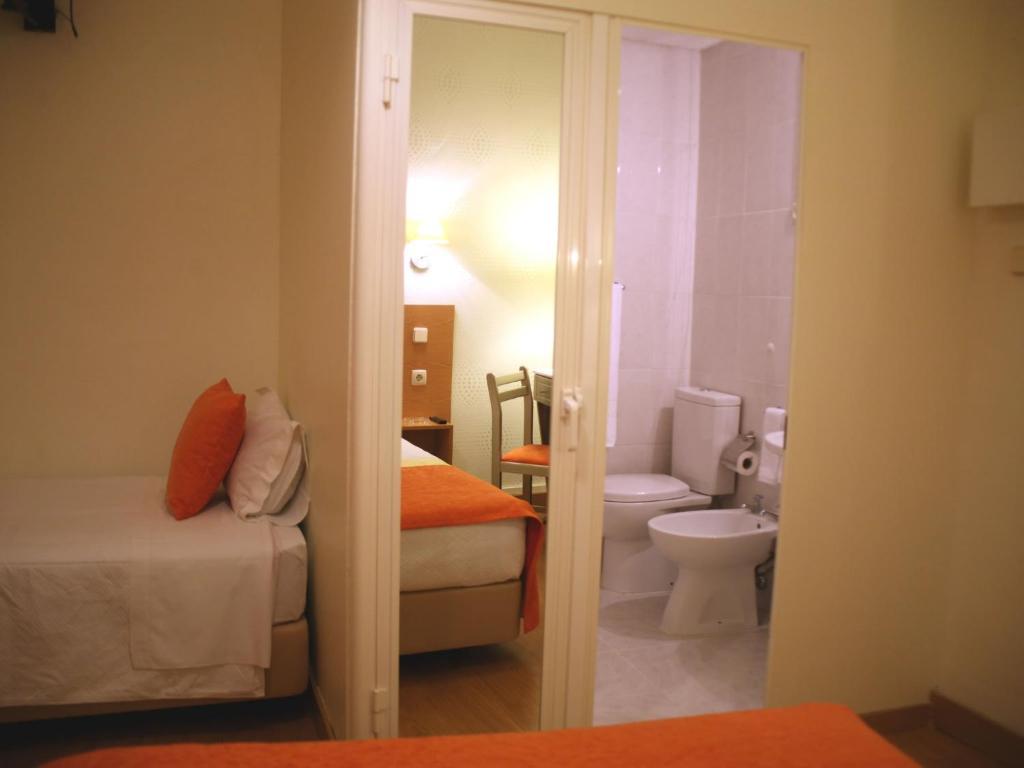 Estrela Dos Anjos Guesthouse Lisboa Szoba fotó
