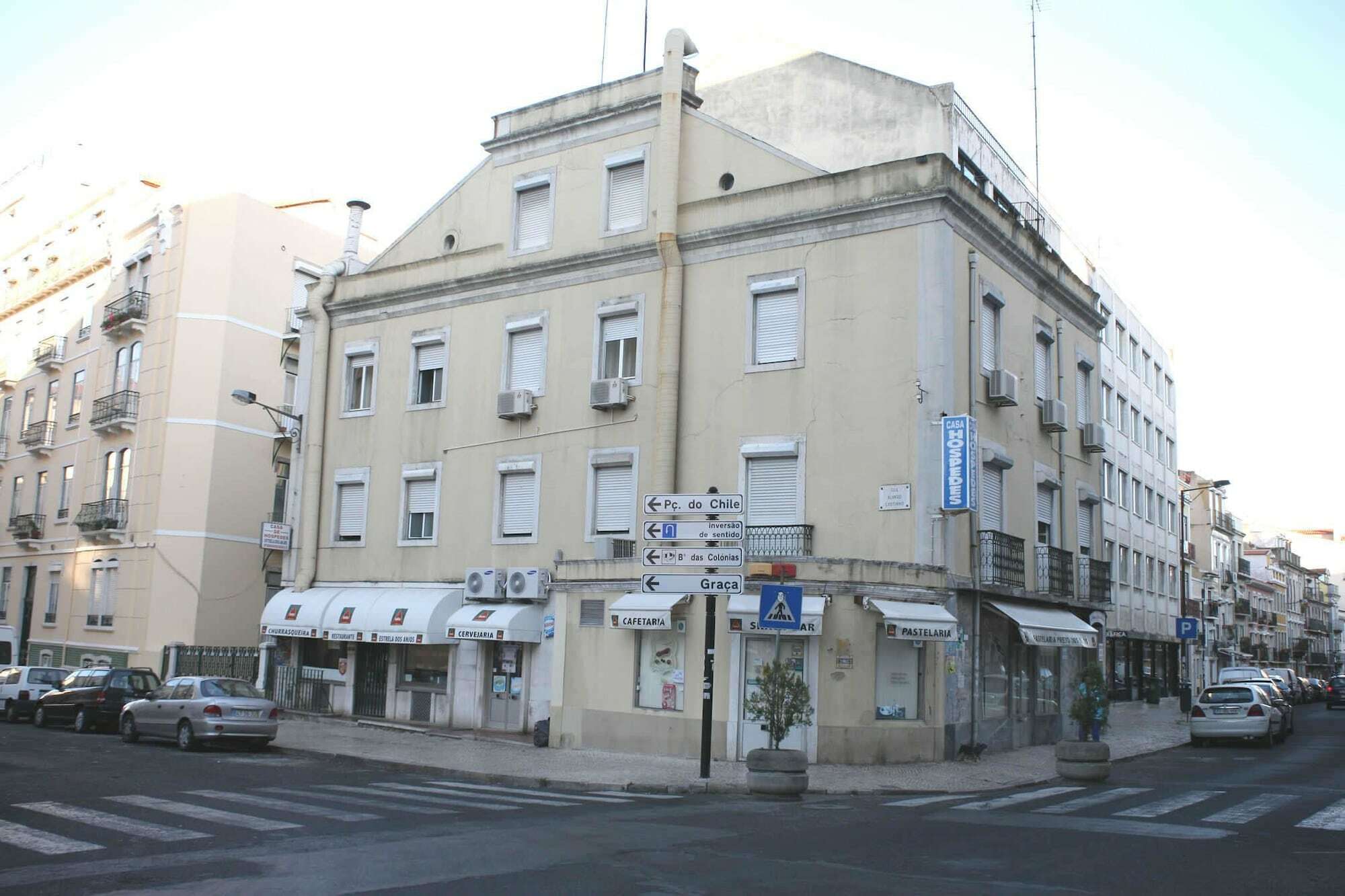 Estrela Dos Anjos Guesthouse Lisboa Kültér fotó